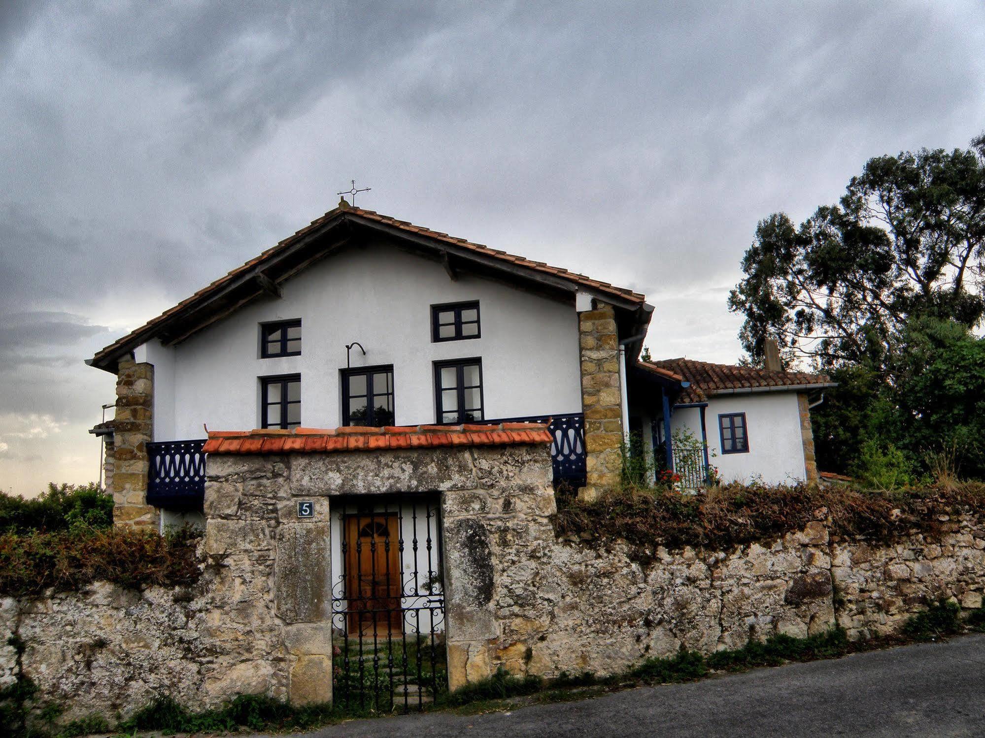 فندق Campaفي  Casa Rural Ortulane المظهر الخارجي الصورة